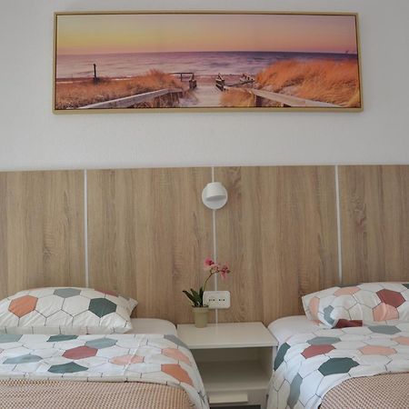 Apartamentos Provima Benidorm Esterno foto
