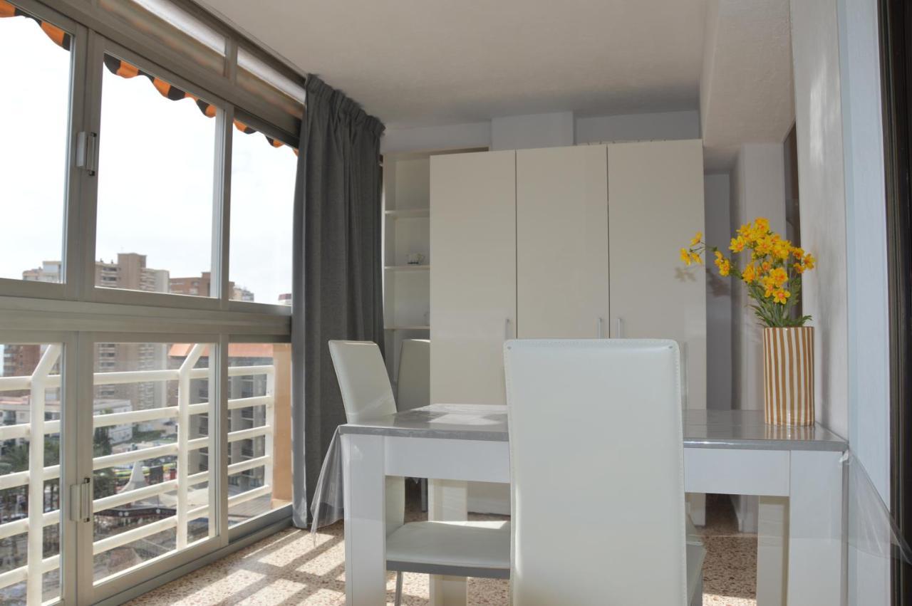 Apartamentos Provima Benidorm Esterno foto