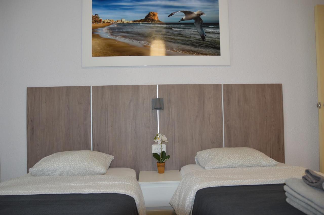 Apartamentos Provima Benidorm Esterno foto