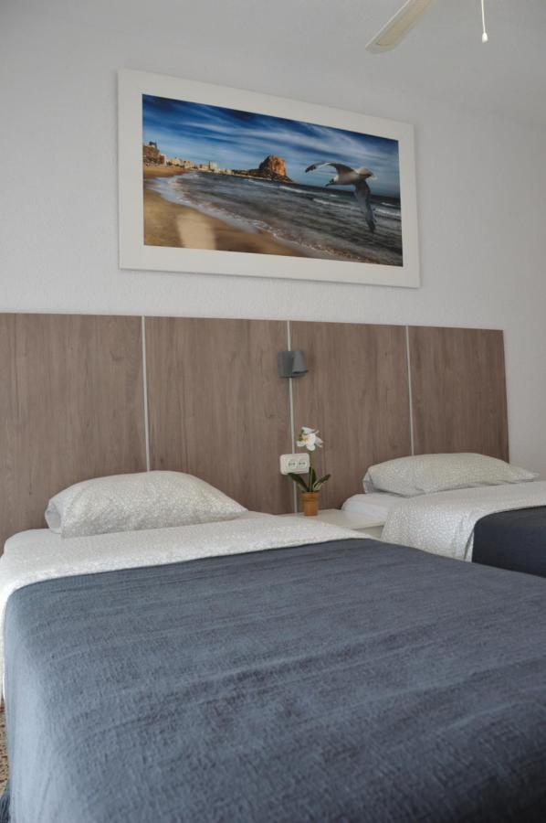 Apartamentos Provima Benidorm Esterno foto