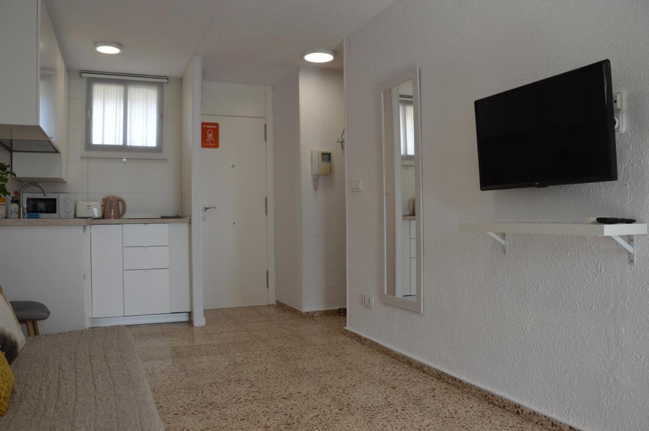 Apartamentos Provima Benidorm Esterno foto