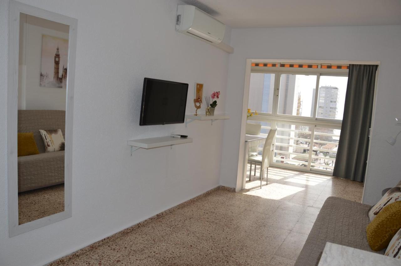Apartamentos Provima Benidorm Esterno foto