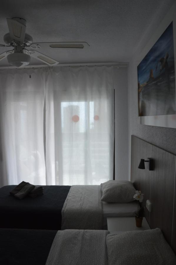 Apartamentos Provima Benidorm Esterno foto