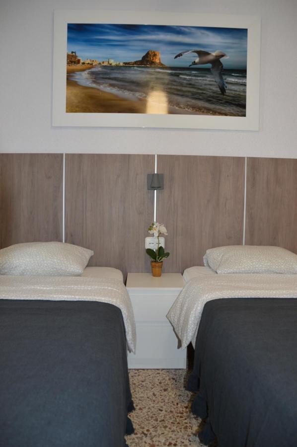 Apartamentos Provima Benidorm Esterno foto