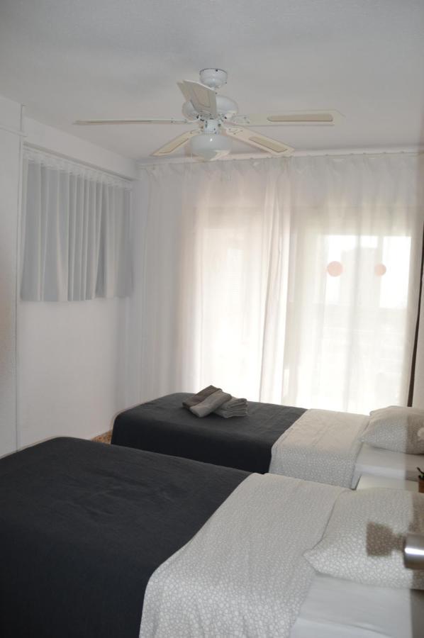 Apartamentos Provima Benidorm Esterno foto