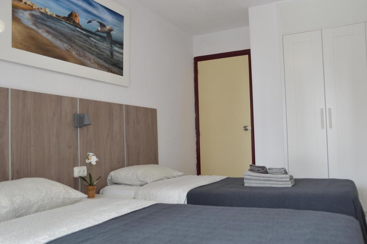 Apartamentos Provima Benidorm Esterno foto