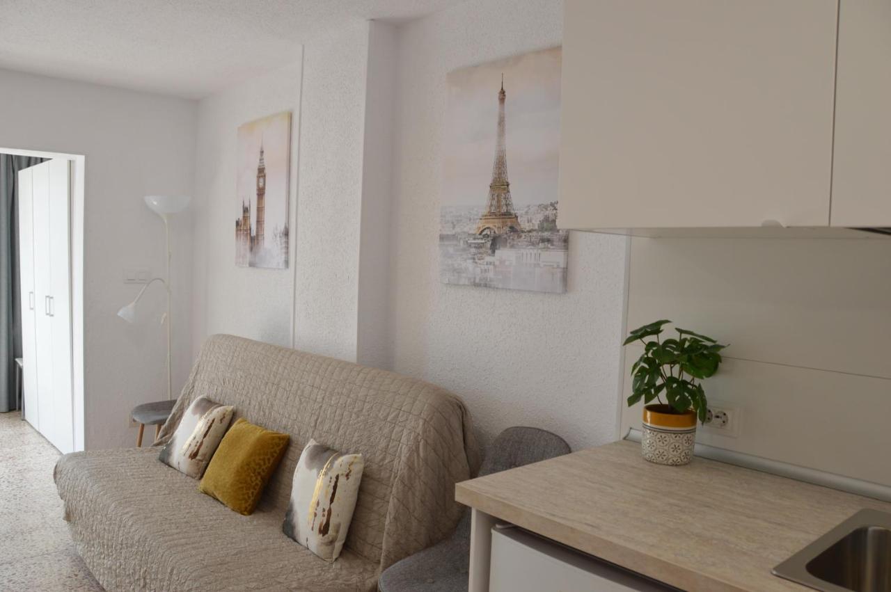 Apartamentos Provima Benidorm Esterno foto