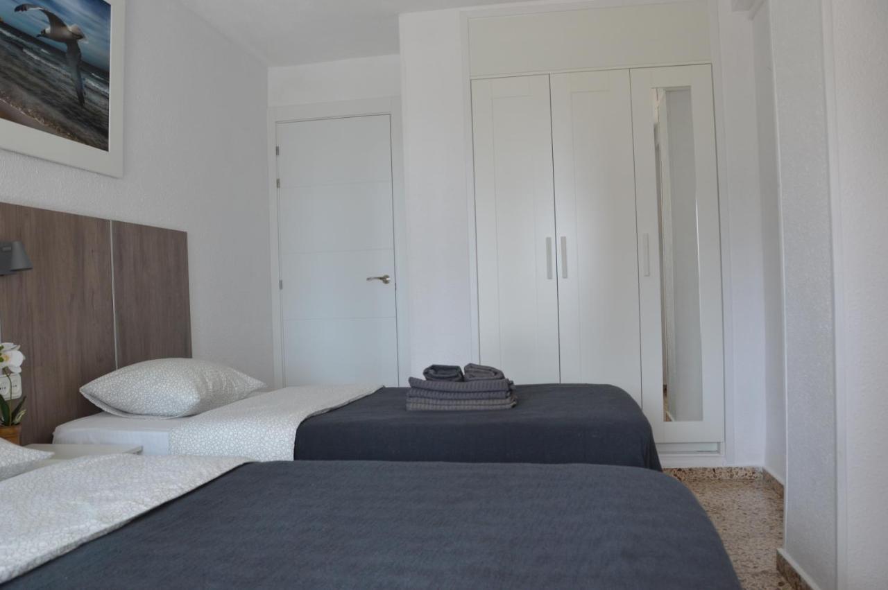 Apartamentos Provima Benidorm Esterno foto