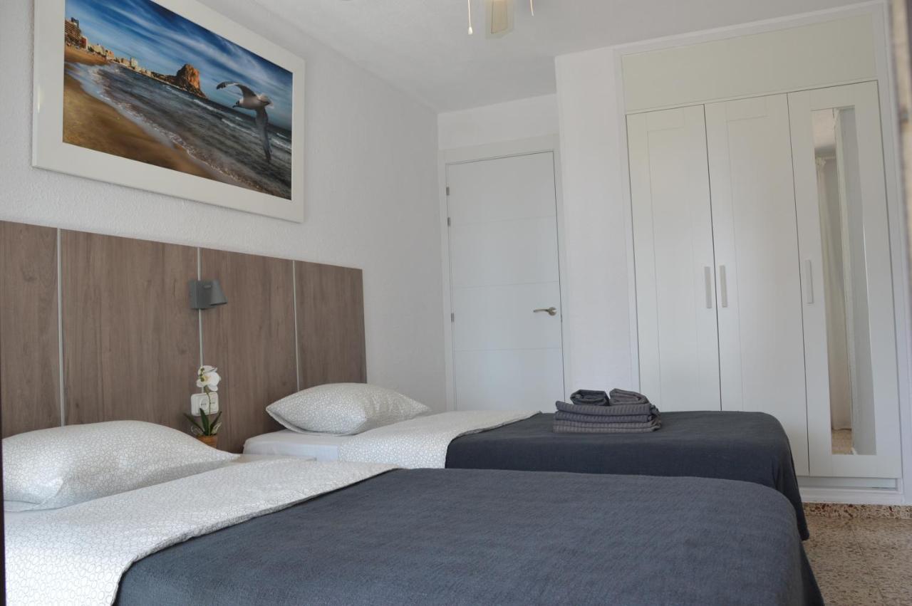 Apartamentos Provima Benidorm Esterno foto