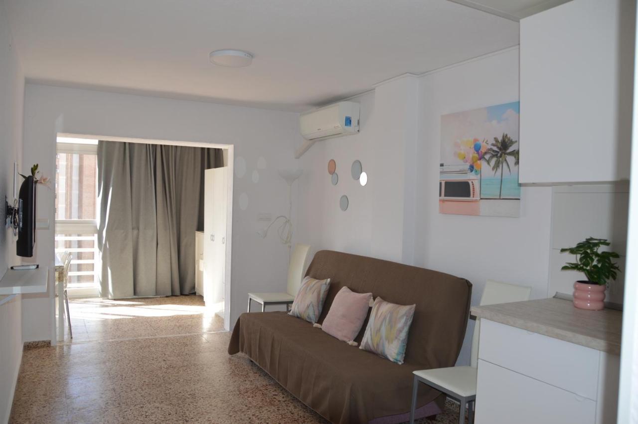 Apartamentos Provima Benidorm Esterno foto