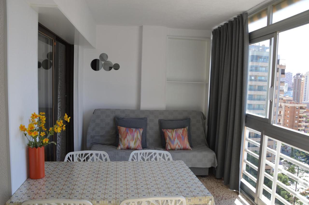 Apartamentos Provima Benidorm Esterno foto