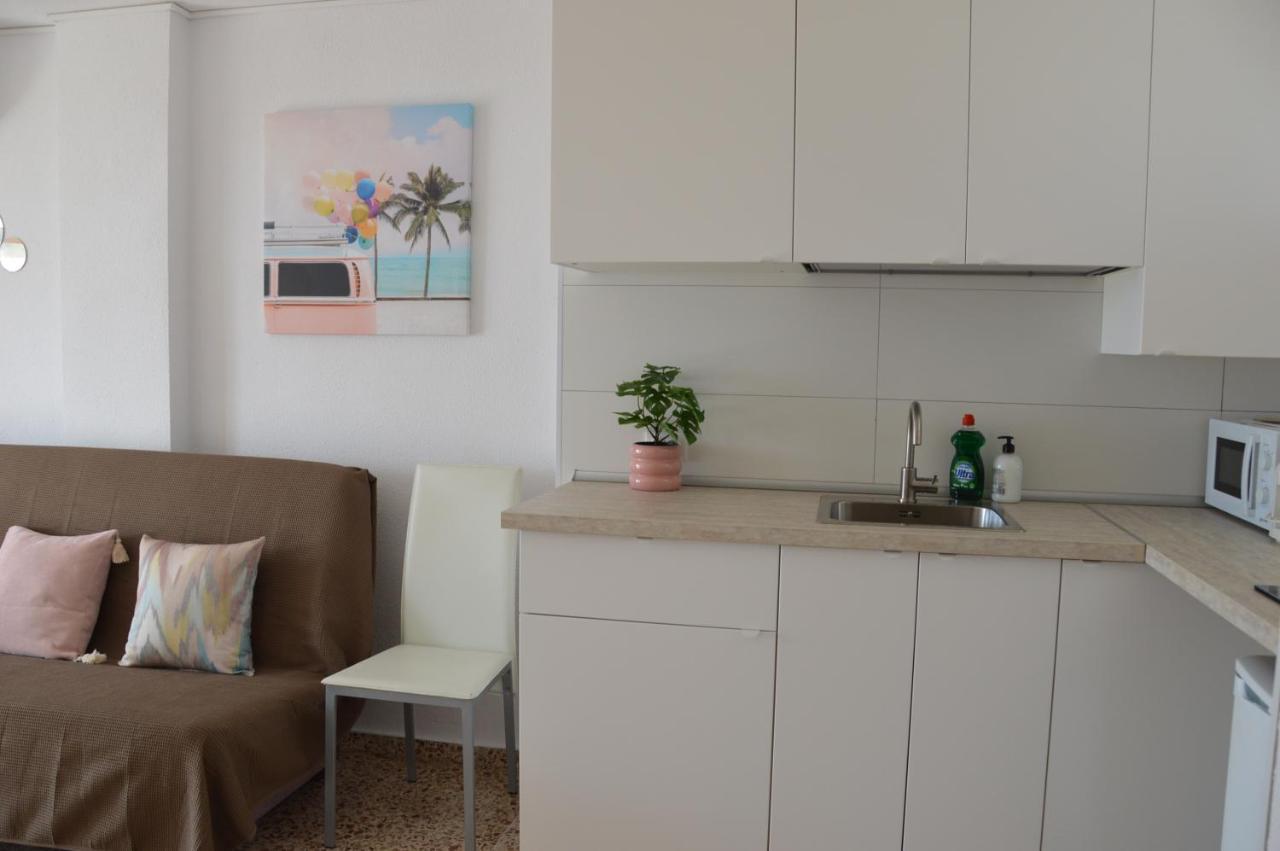Apartamentos Provima Benidorm Esterno foto