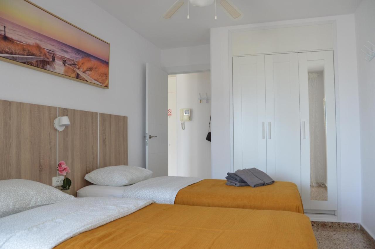 Apartamentos Provima Benidorm Esterno foto