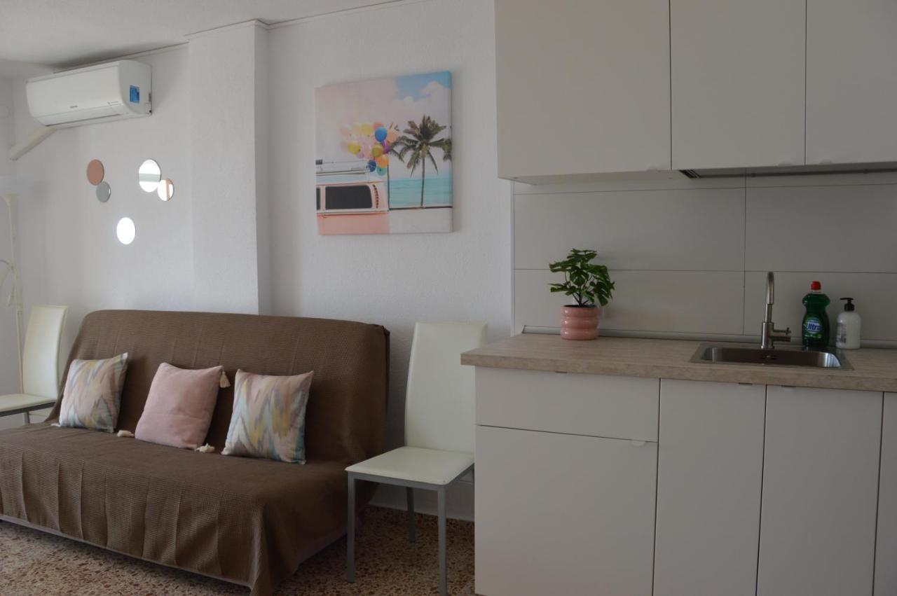Apartamentos Provima Benidorm Esterno foto