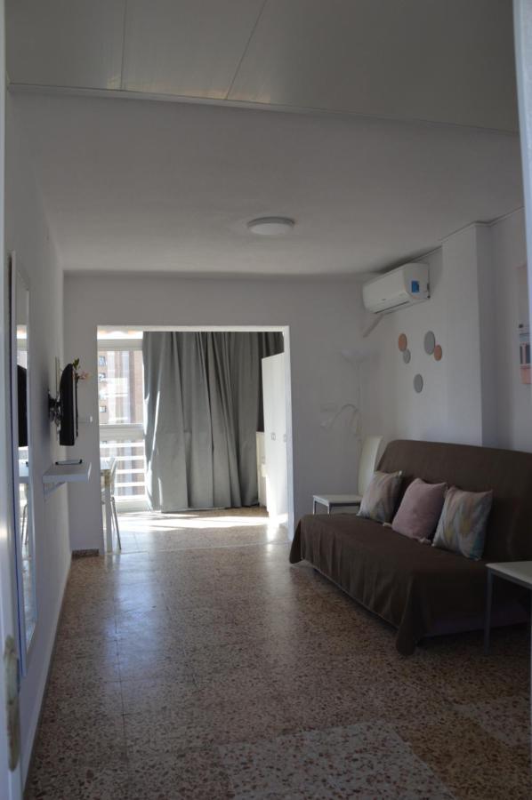 Apartamentos Provima Benidorm Esterno foto