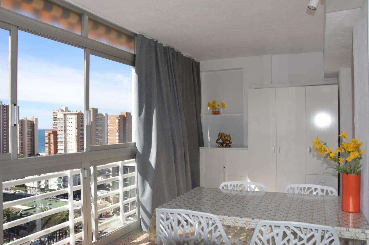 Apartamentos Provima Benidorm Esterno foto