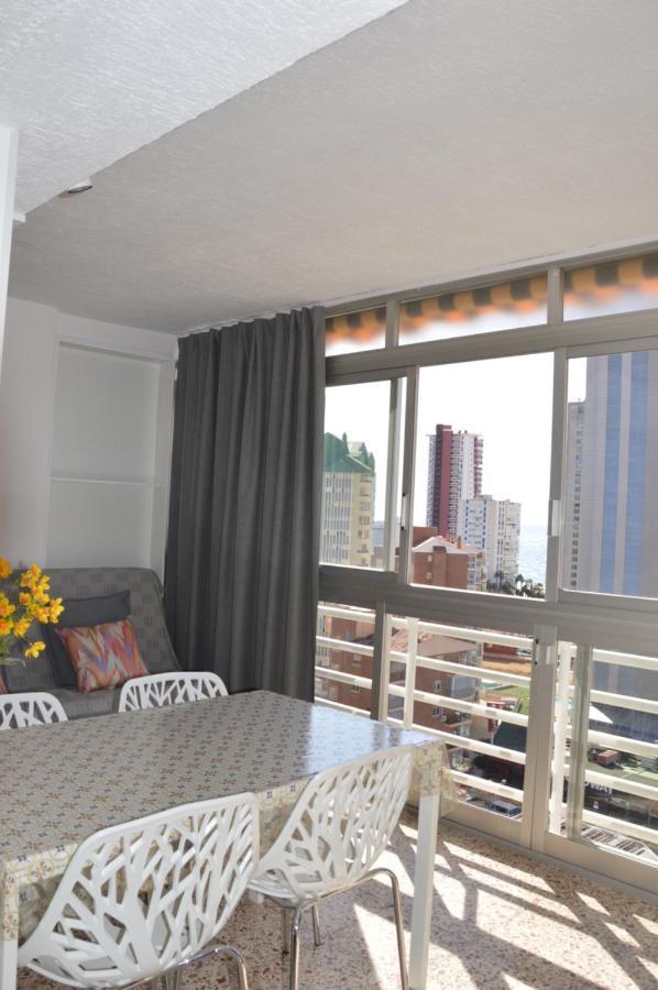 Apartamentos Provima Benidorm Esterno foto