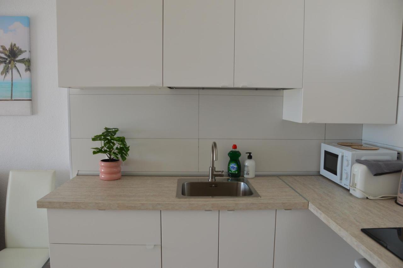 Apartamentos Provima Benidorm Esterno foto