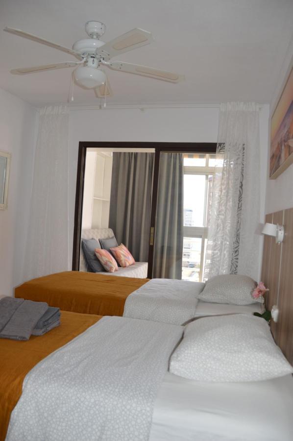 Apartamentos Provima Benidorm Esterno foto