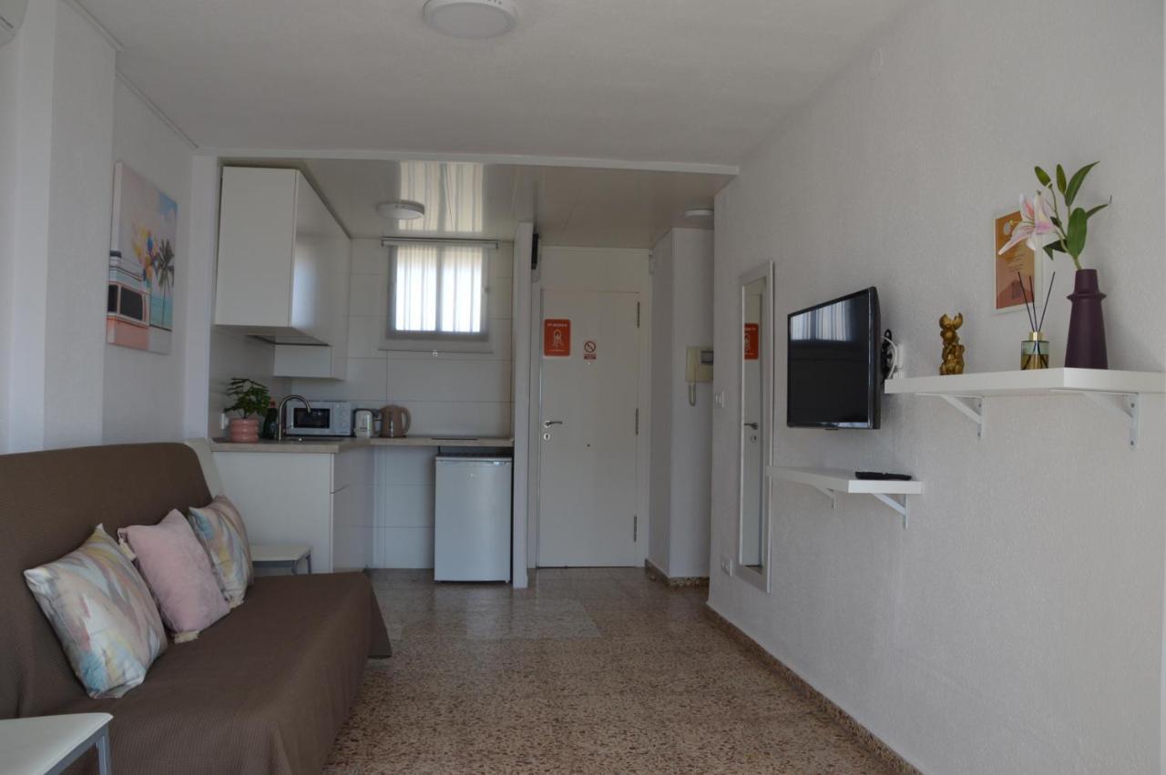 Apartamentos Provima Benidorm Esterno foto