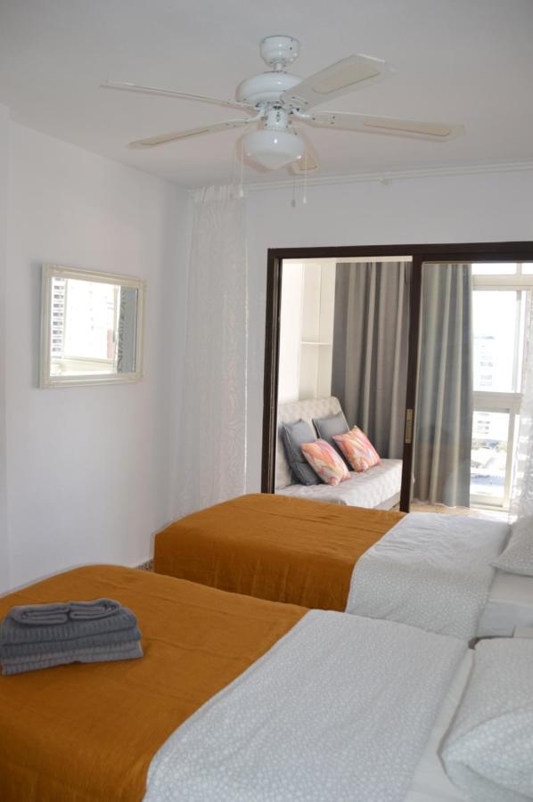 Apartamentos Provima Benidorm Esterno foto