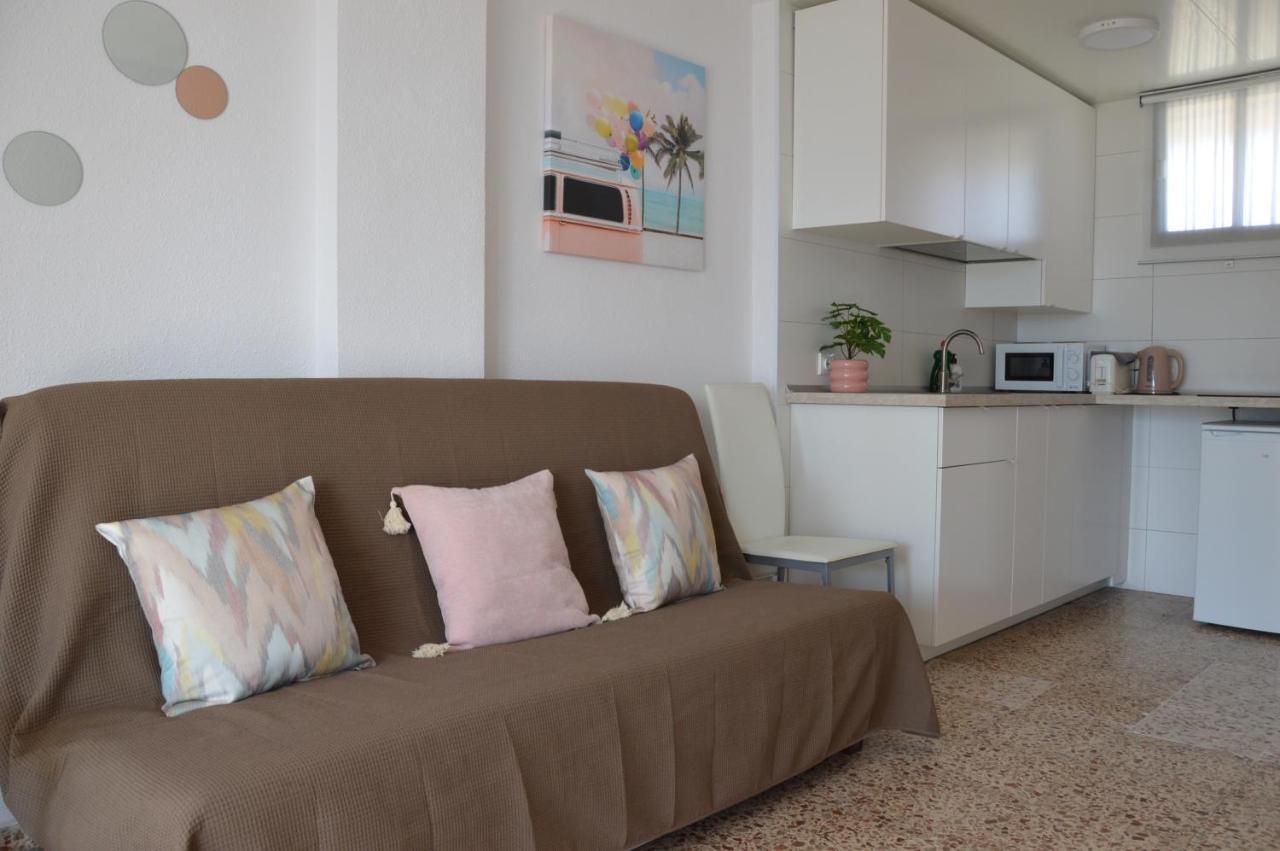 Apartamentos Provima Benidorm Esterno foto