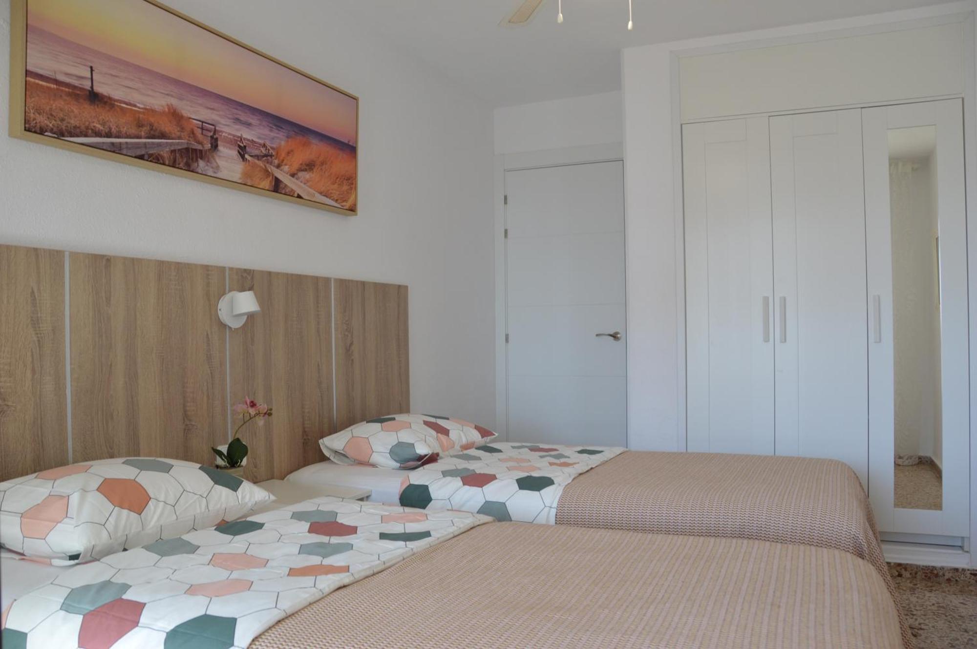 Apartamentos Provima Benidorm Esterno foto