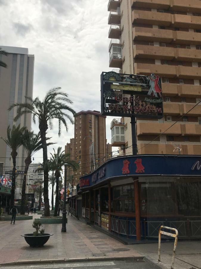 Apartamentos Provima Benidorm Esterno foto