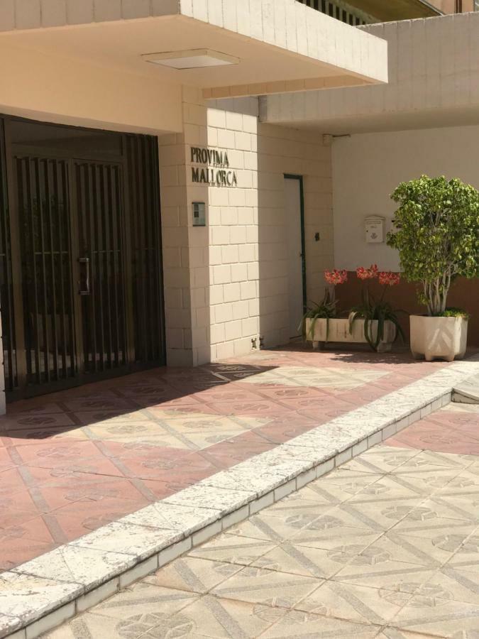 Apartamentos Provima Benidorm Esterno foto